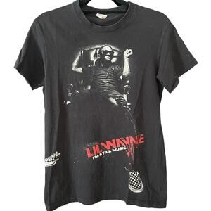 2011 Lil Wayne I’m Still Music Rap Tour Shirt Adult Small